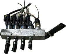 Rail iniettori GPL MTM per