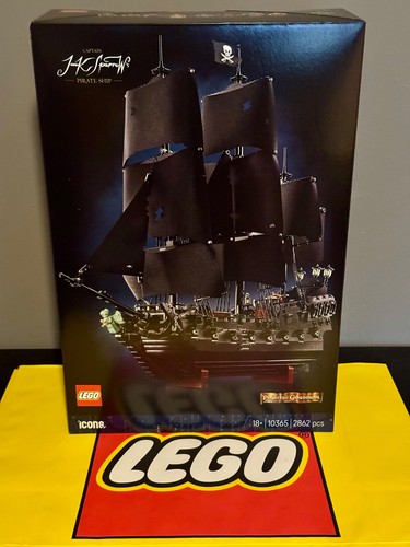 Lego 10365 nave - lego,
