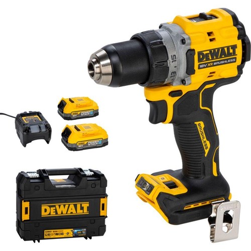 Dewalt dcd800e2t trapano - dcd800e2t-qw,
