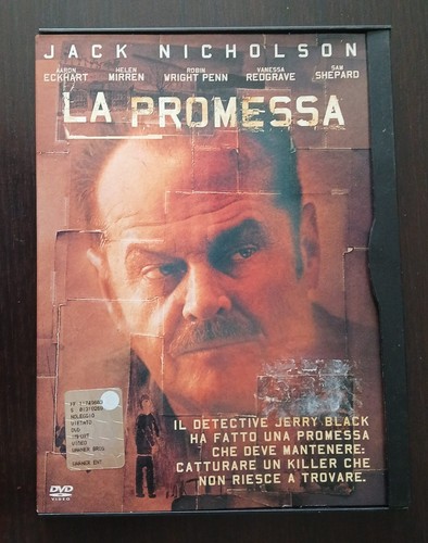 Promessa con jack nicholson - la,