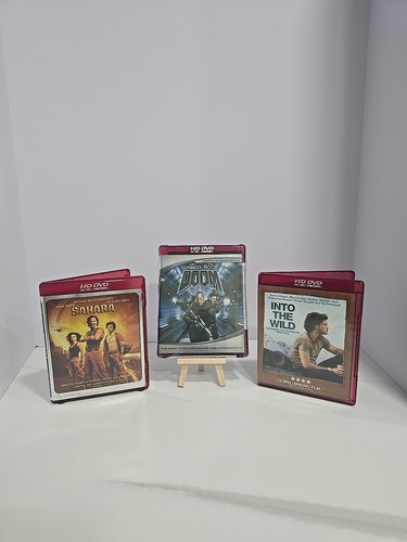 Blu ray action lot - sahara, /