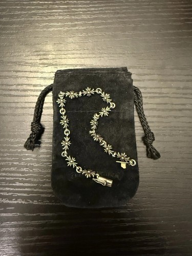 Autentico bracciale cromato - autentico,
