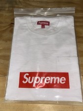 Supreme S/S Pocket Tee Uomo