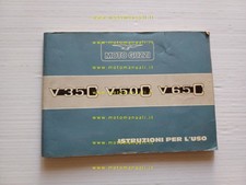 Moto Guzzi V35 C- V50 C - V65