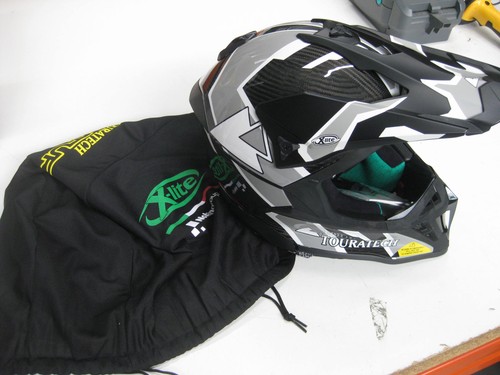 Lotto rimanenze casco - rimanenze:,