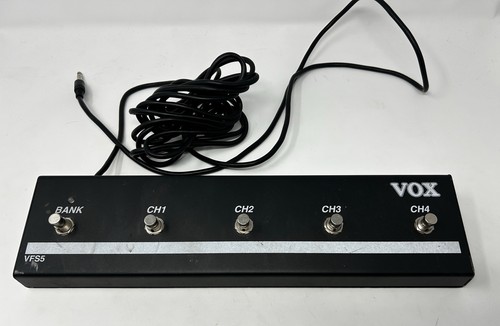Vox vfs5 pulsanti - 5,
