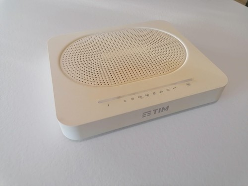 Modem tim technicolor tg789vac - modem,