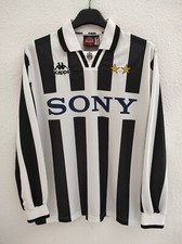 JUVENTUS 1995-1997 Sony long