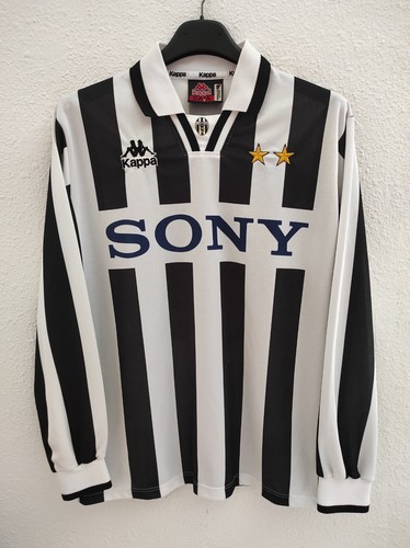 Juventus 1995 1997 - 1995-1997, sony