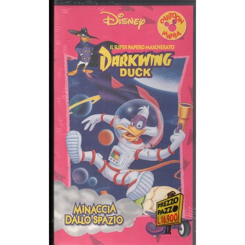 Darkwing duck minaccia - :,