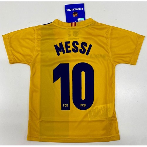 Maglia messi barcelona - messi,