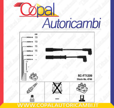Kit Cavi Candele Fiat Grande
