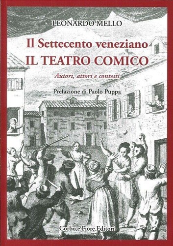 Settecento veneziano il - il, veneziano.