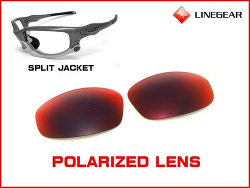 Linegear red mirror lente - mirror,