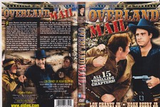 Overland Mail: Serial