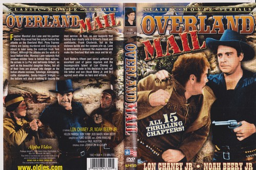 Overland mail serial - mail:,
