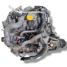 Motore Renault Clio 1.5 2013 K9KB6 90,000Km