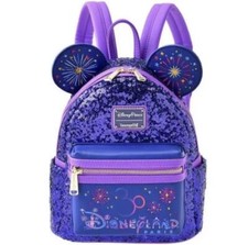 Zaino disney loungefly - disney, x