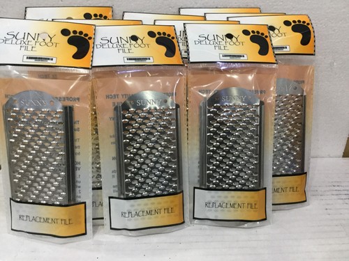 Sunny deluxe metal pedicure
