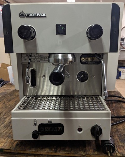 Faema c85 group espresso - c85,