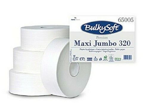 Rotoli carta igienica - 6,