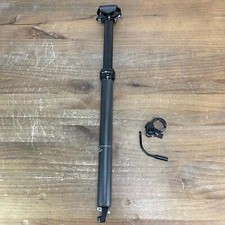 KS Sospensione LEV-Ci Carbonio 27,2mm x 460mm MTB Interno 120mm Contagocce Reggisella