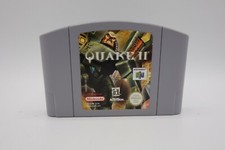 QUAKE II  per NINTENDO activision  64 PAL originale fps id soft