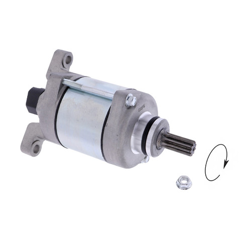 Motorino avviamento honda - avviamento, sh
