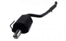 per BMW 318iS E36 berlina coupe Scarico Sportivo O 80 mm pronta consegna