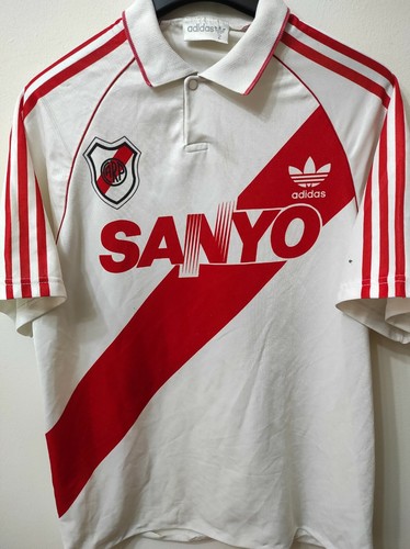 River plate 1992 1993 sanyo - river,