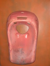 Carena scocca scudo anteriore