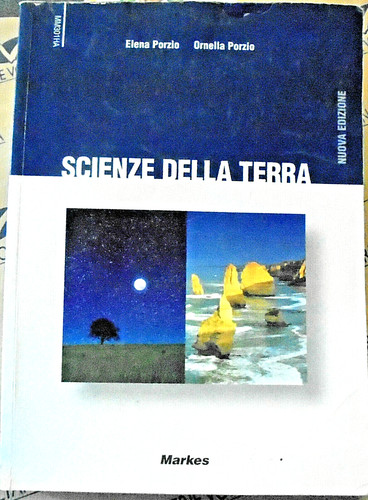 Scienze della terra nuova - della,