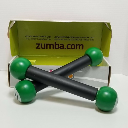 Zumba bastoncini tonificanti - -,