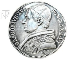 Rome-Pontifical State (Pope