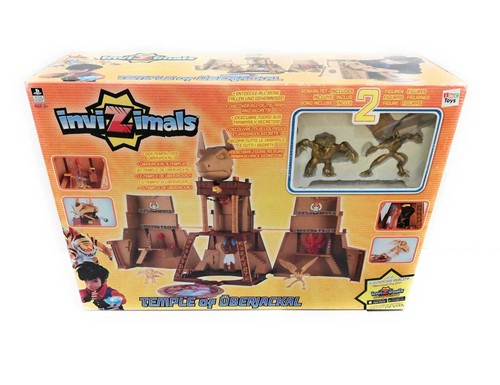 Invizimals playset - invizimals,,