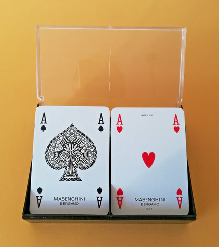 Mazzi carte gioco - 2,