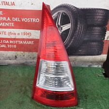 Stop Fanale Fanalino Posteriore Sinistro Citroen C3 1 Serie 2007 Freccia Bianca