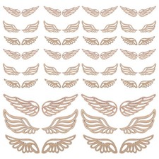  60 Pcs Ornamenti Natalizi Di