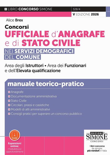 Libri alice brex concorsi - alice,