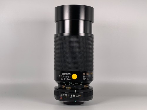 Tamron adaptall 210 mm - 80-210,