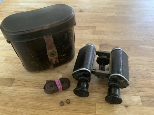 Binocolo militare tedesco - , cp