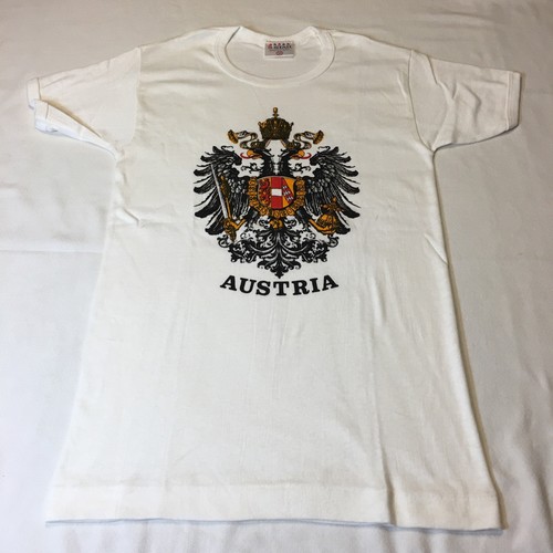 Austria shirt taglia media - shirt,