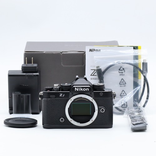 Corpo nikon fotocamera - corpo, z
