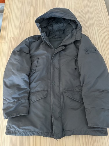 Stone island ghost parka - stone,