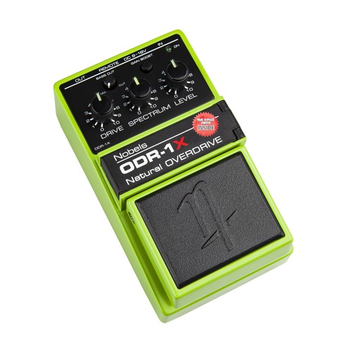 Nobels odr pedale overdrive - pedale,