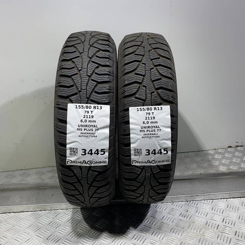 Gomme usate 155 r13 79t - usate,