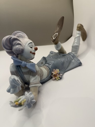 Figurina lladro 6913 magia - lladro, la
