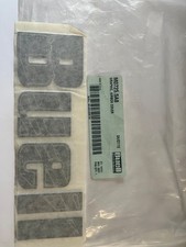 Cover Airbox Grafica Buell