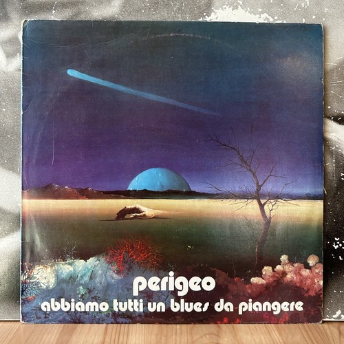 Perigeo abbiamo tutti un - –,