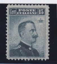 REGNO D'ITALIA 1906 MICHETTI